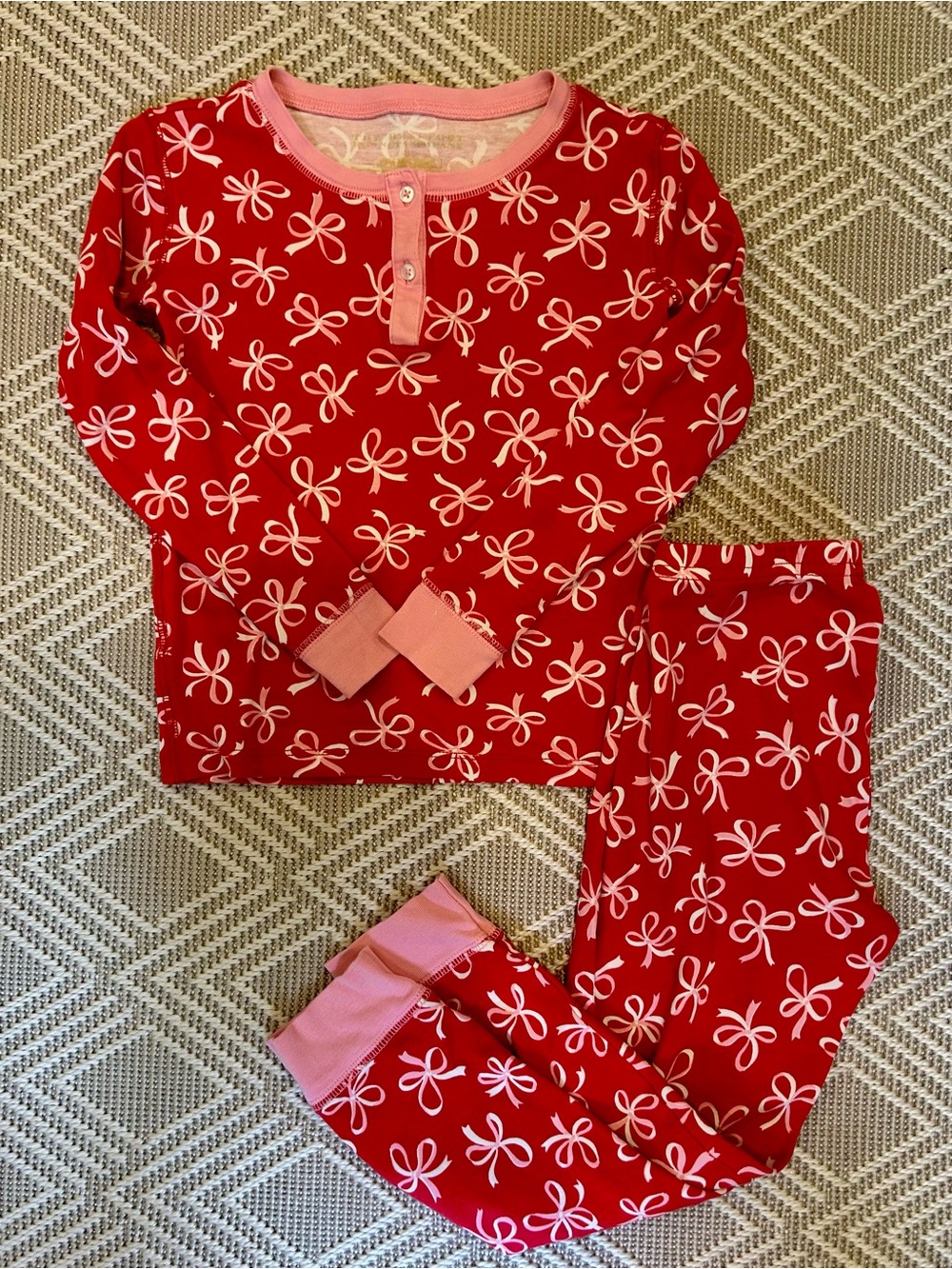 The Beaufort Bonnet Company Sara Jane's Sweet Dream Pajamas